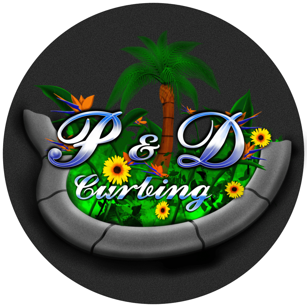 P & D curbing